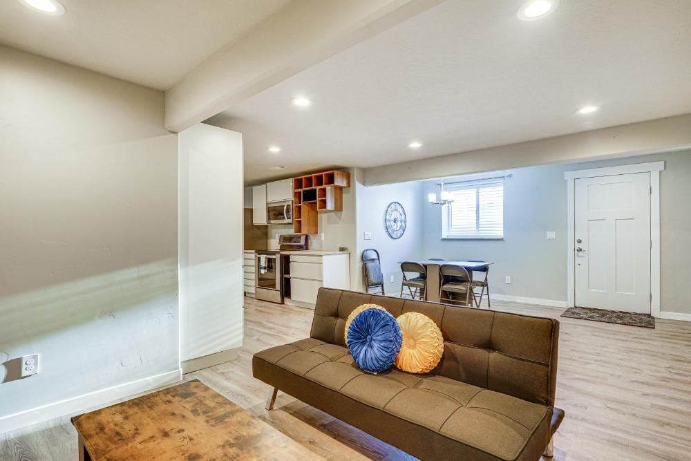 Apartment interior